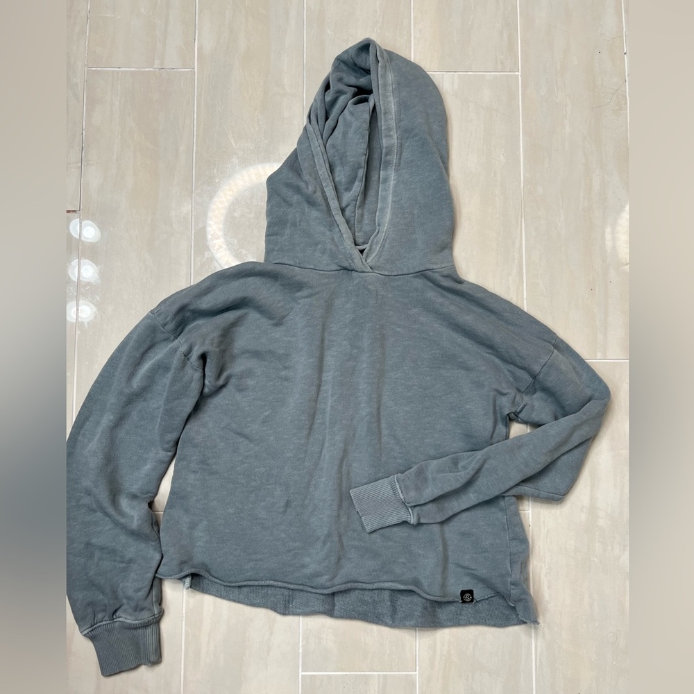 Treasure and Bond Cropped Hoodie